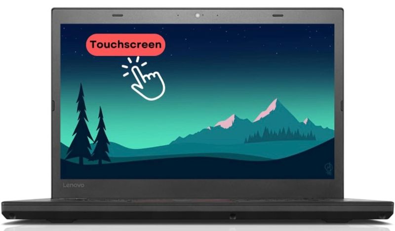 Lenovo ThinkPad T460 Touchscreen Laptop