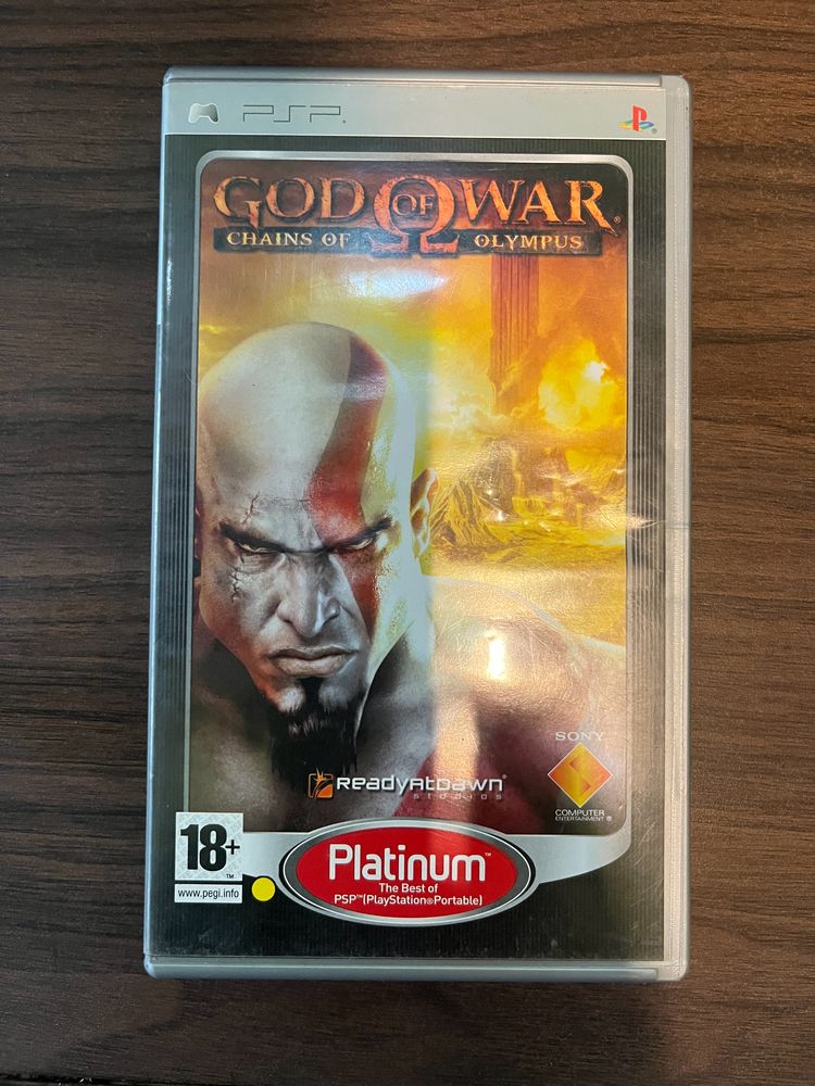 Sony PSP UMD - God of War