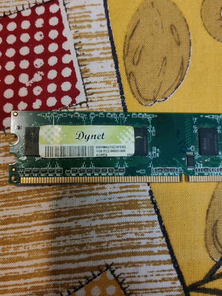 Dynet 1gb ram