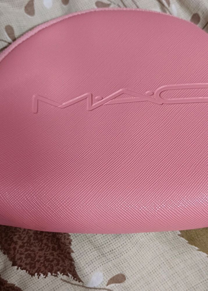 Mac Makeup Pouch