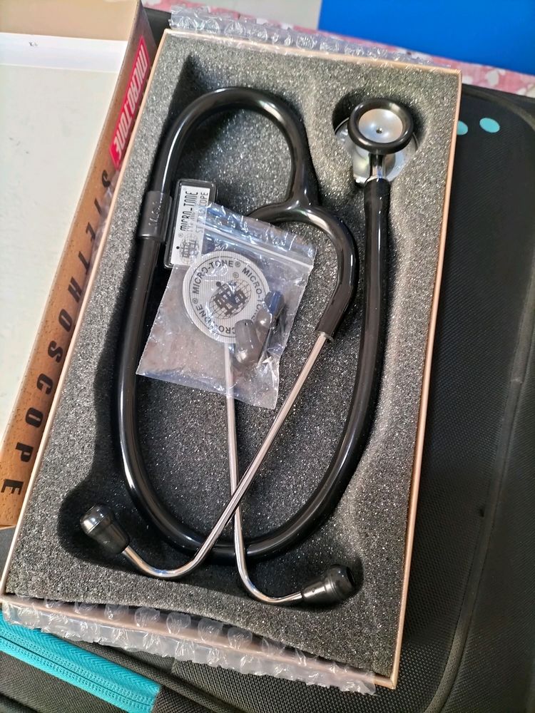 Stethoscope