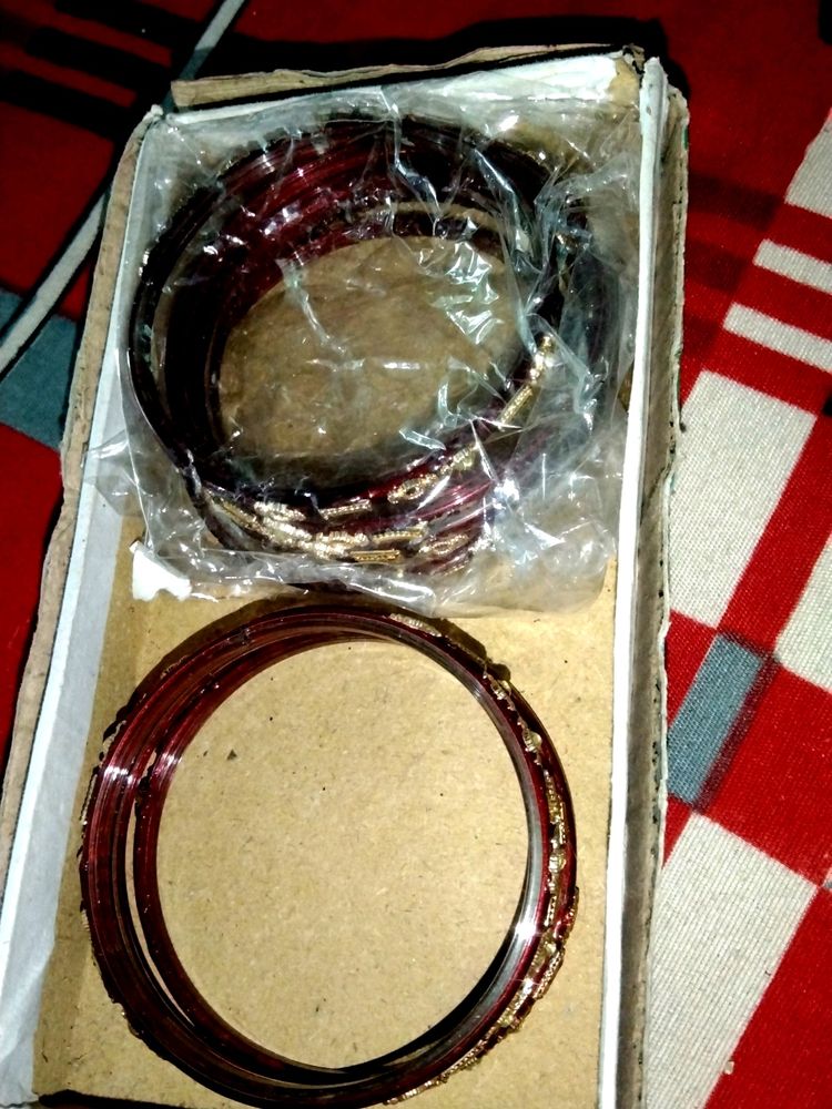 Woman Bangles.