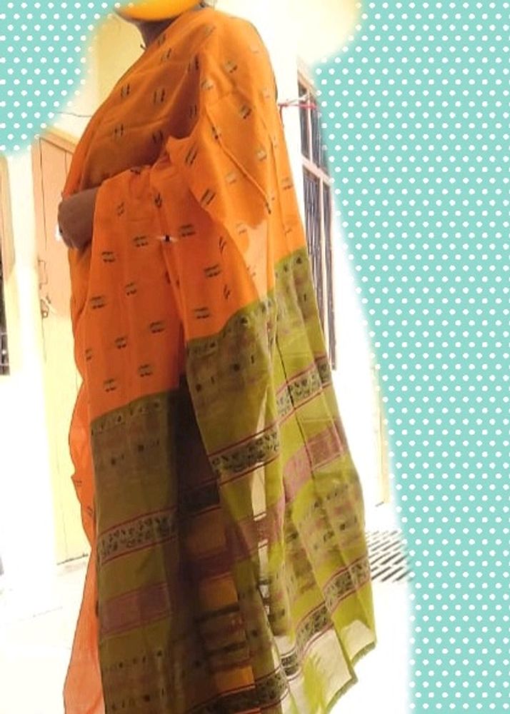 Cotton Saree