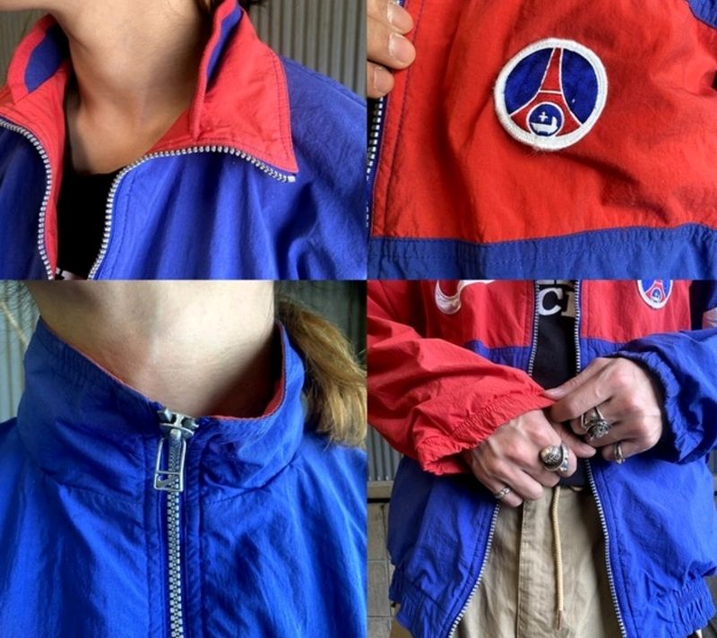 Original Nike Psg Jacket 1996-1997 ( Vintage)