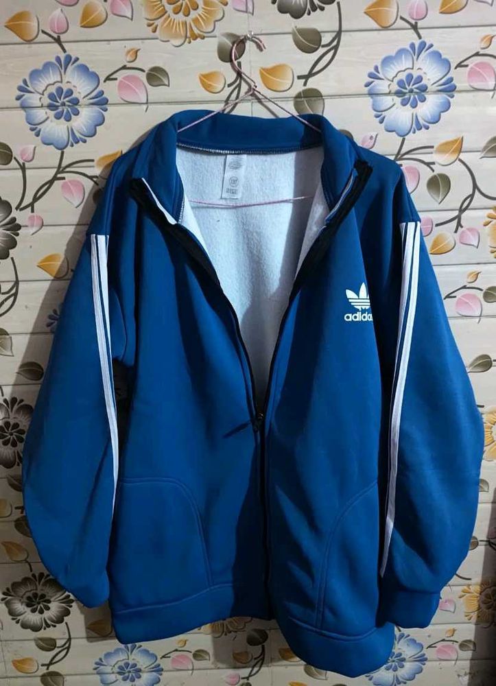 ADIDAS TRACKSUIT JACKET