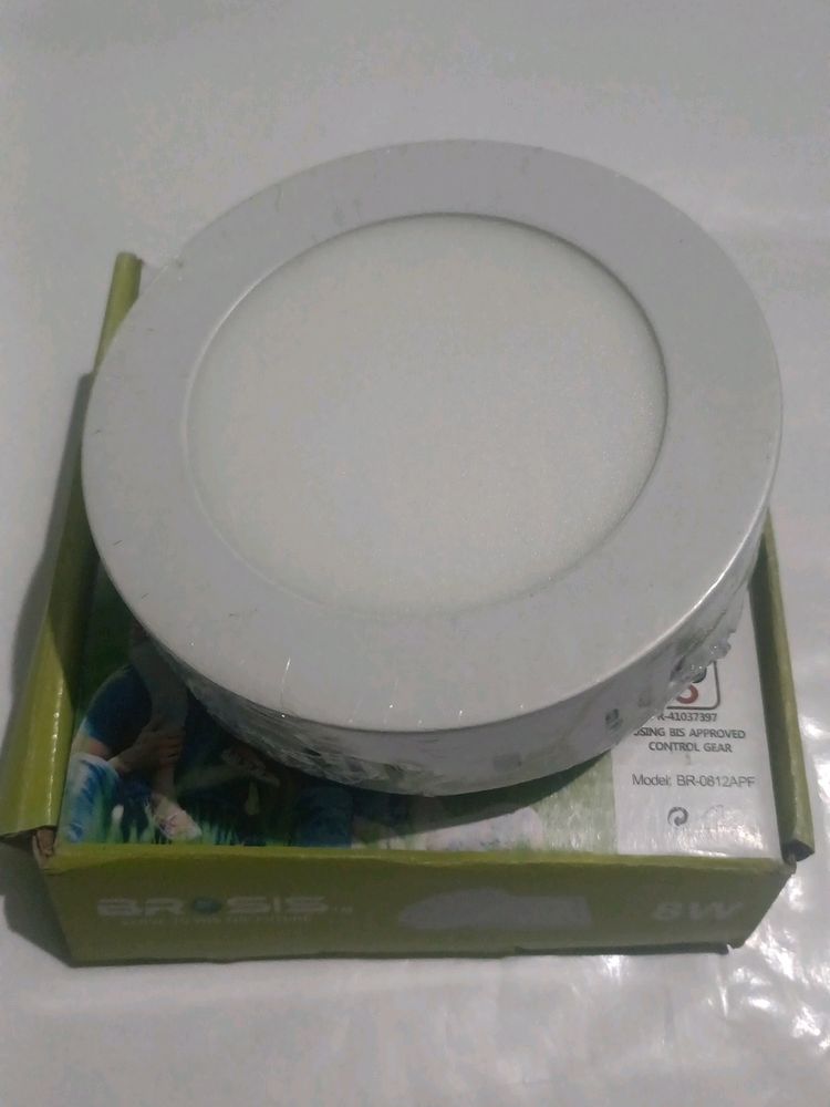 Brosis Round Warm White Sealing Light