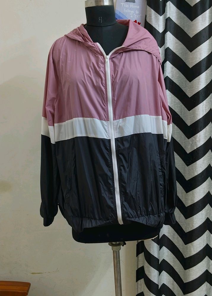 Shein Plus Size Jacket