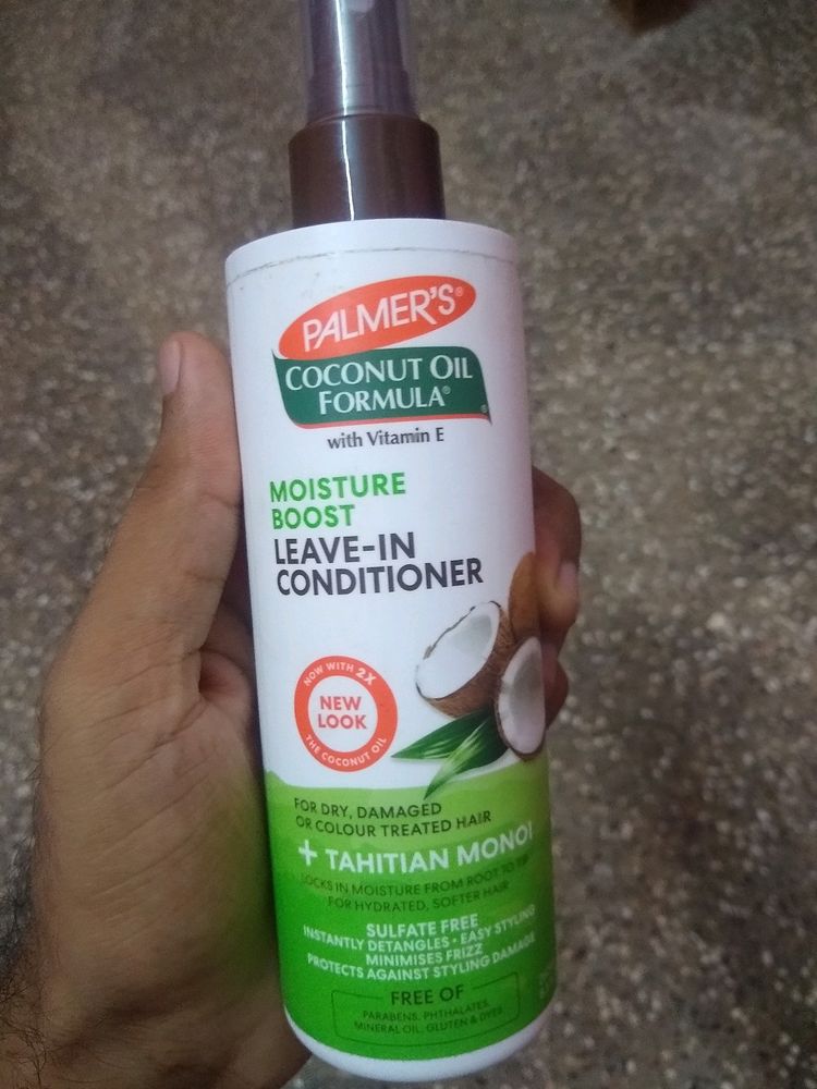 Palmers Leave In Conditioner