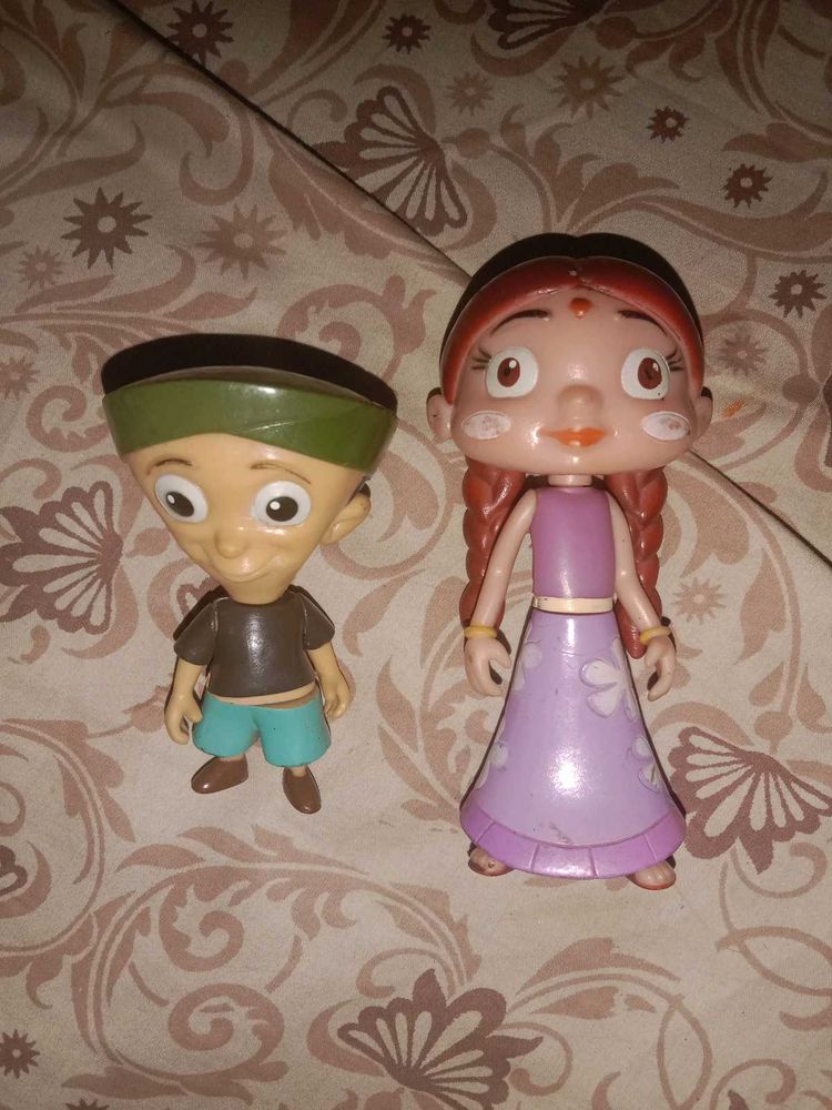 Chotta Bheem Toys