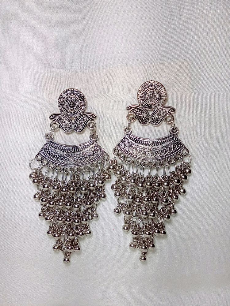 Jhalar Earrings