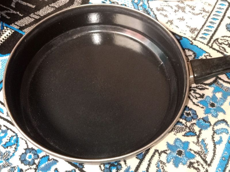 Fry Pan Kadhai