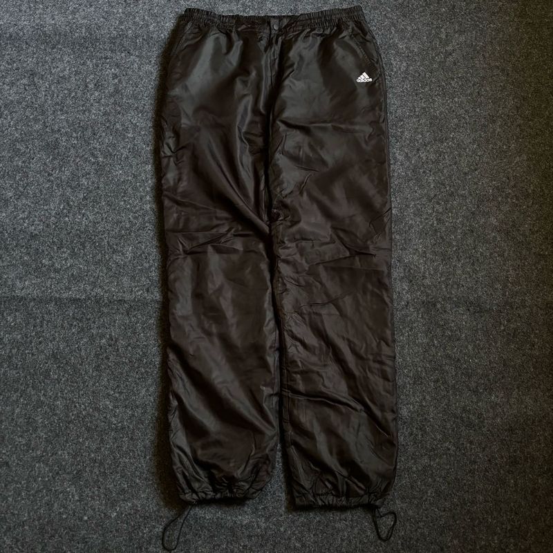 Adidas vintage Baggy Track Pant