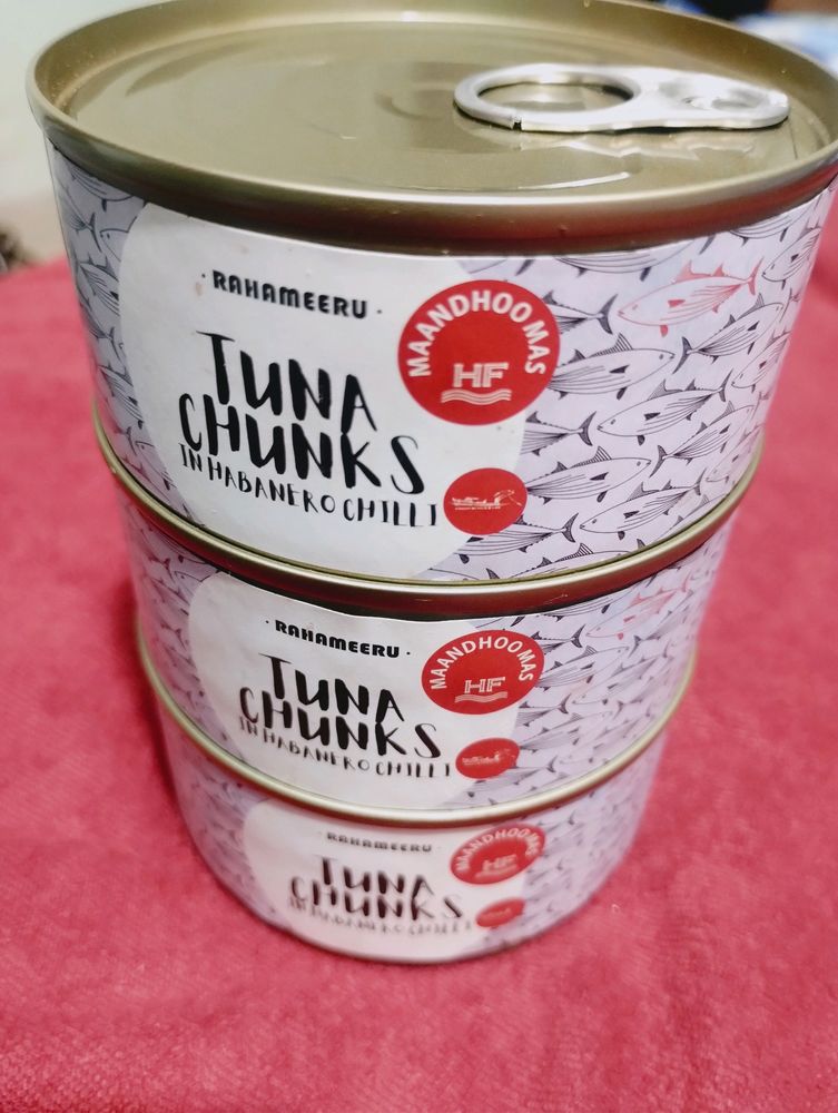 Imported Tuna Chunks