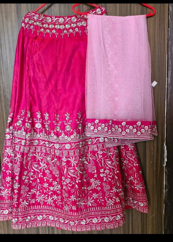 Bridal Lehenga