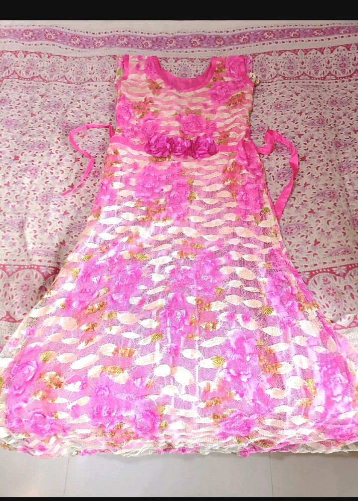 Pink Frock