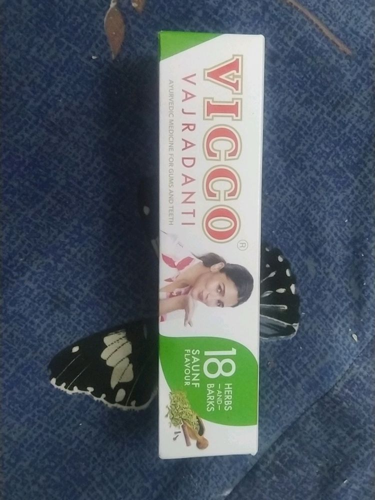 Vicco Toothpaste 200g