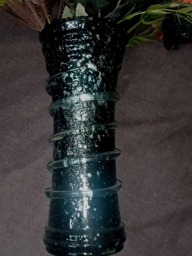 Shimmer Flower Vase