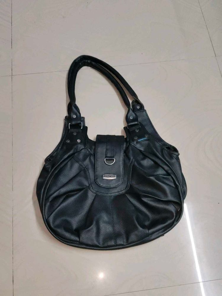 Women's Black Sling Bags