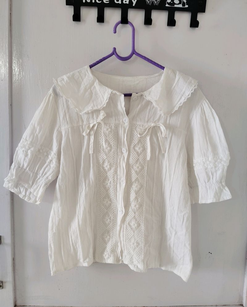 Trending Korean Blouse