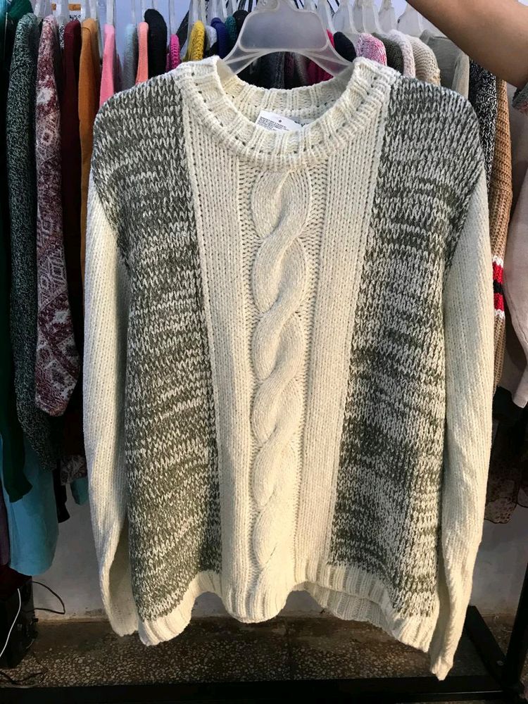 Woolen Top