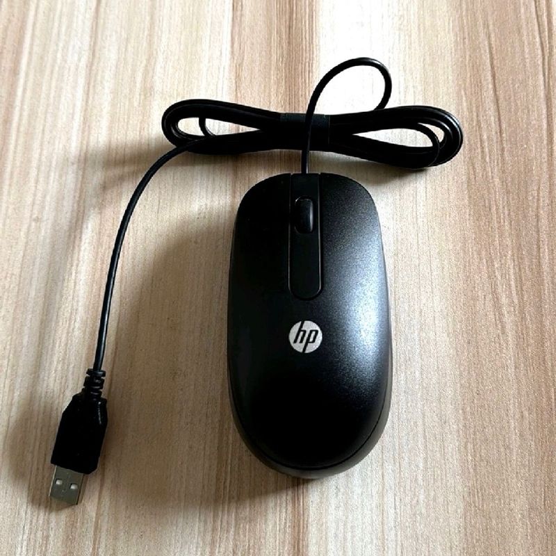 HP Wired Mouse