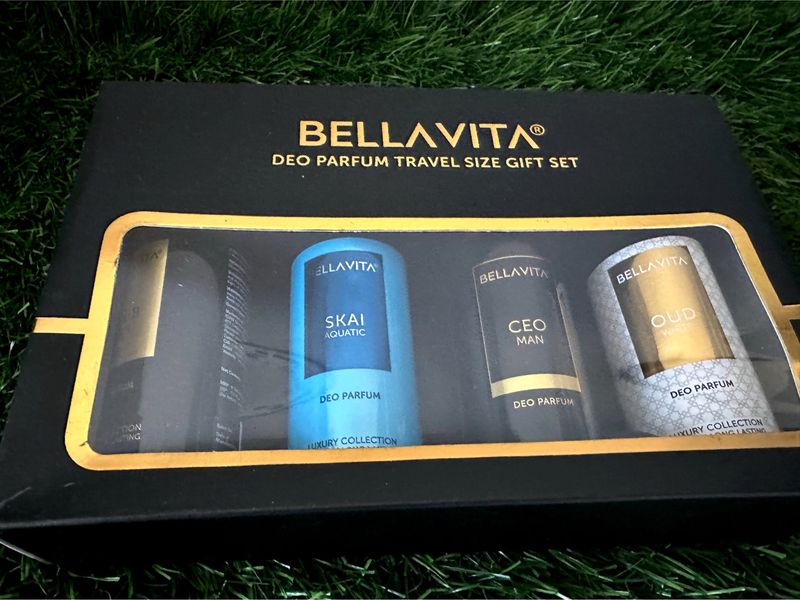 Bella Vita Men Body Mist