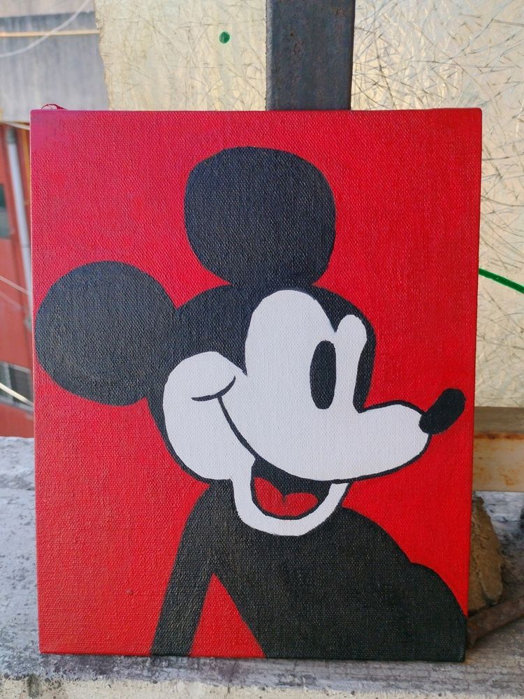 Canvas Painting