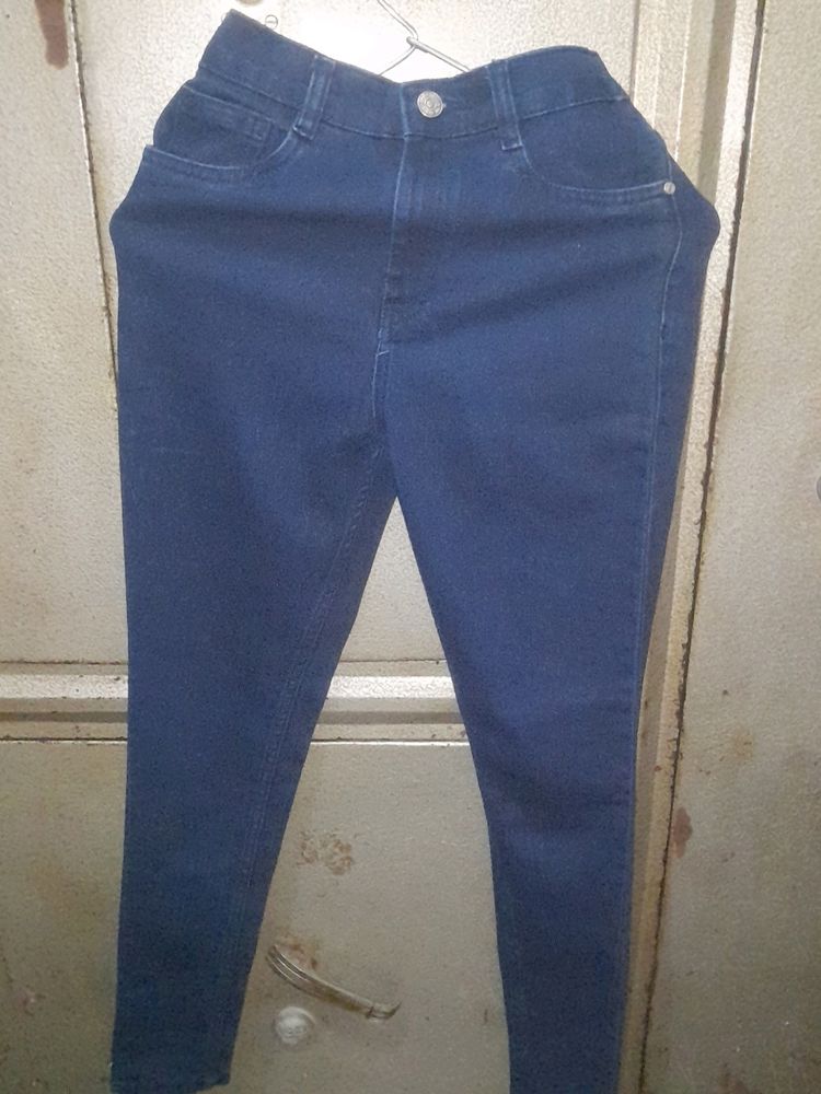 Fresh Piece Jeans & Trousers