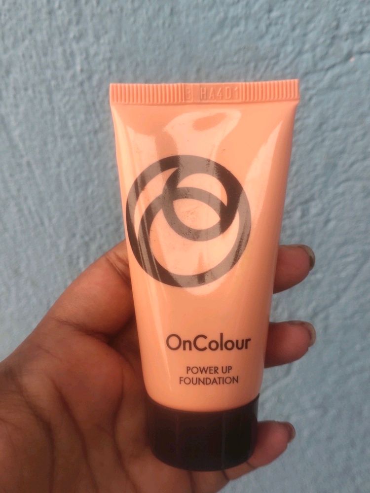 Oriflame On Color Foundation