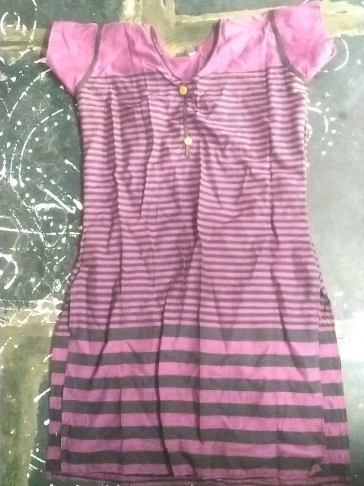 Comfortable Cotton Kurti For Women