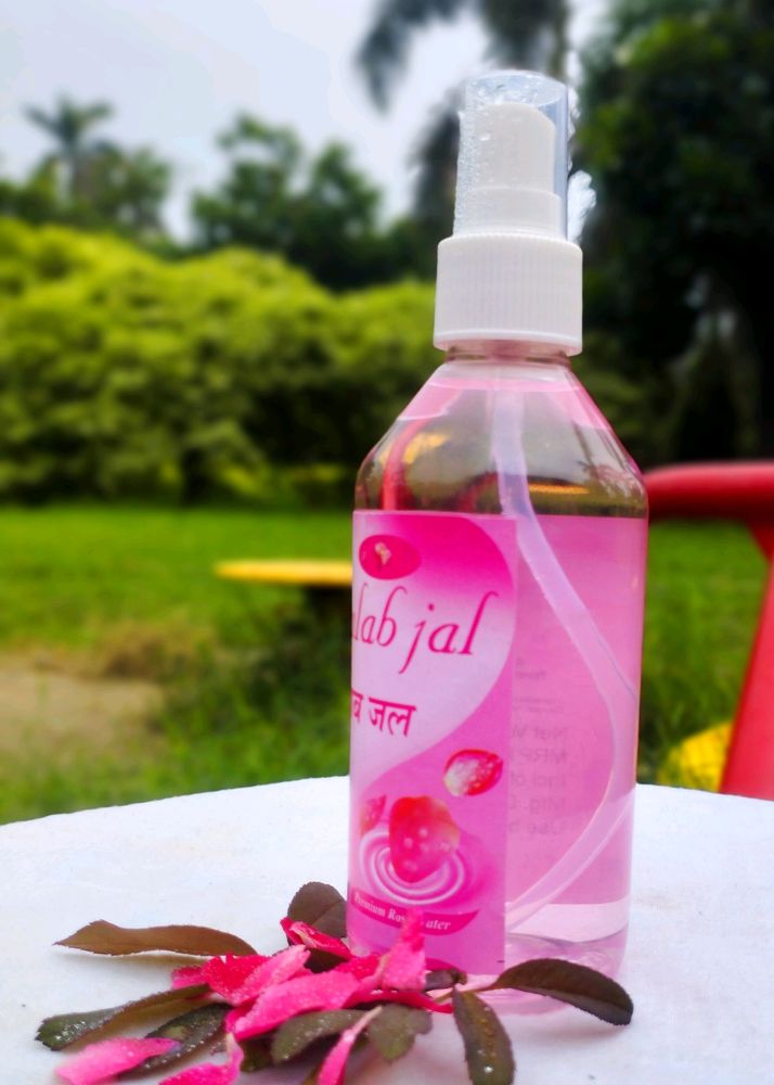 PREMIUM ROSE WATER (ALL TYPE SKIN USE MAN AND WOME