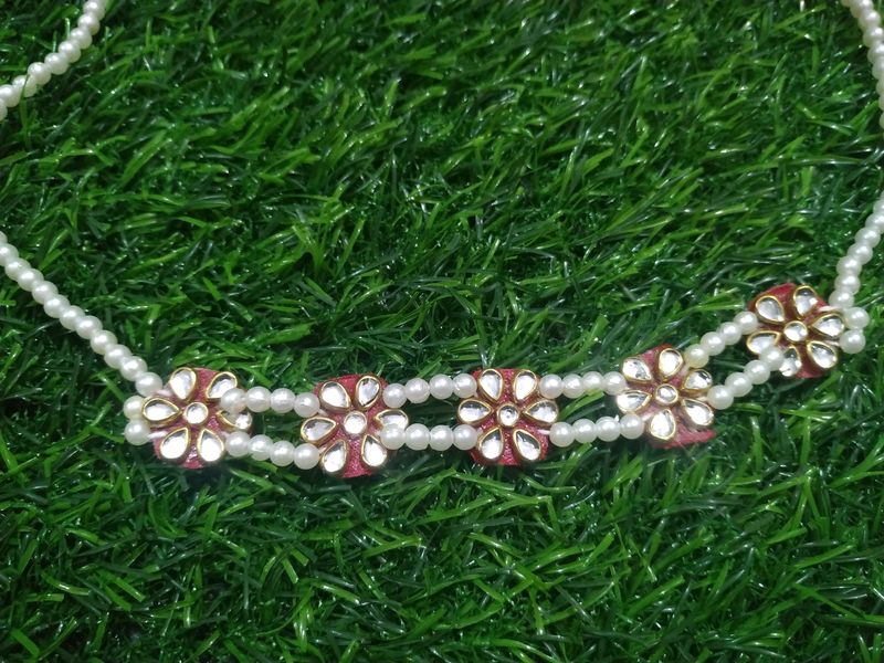 Kundan Necklace