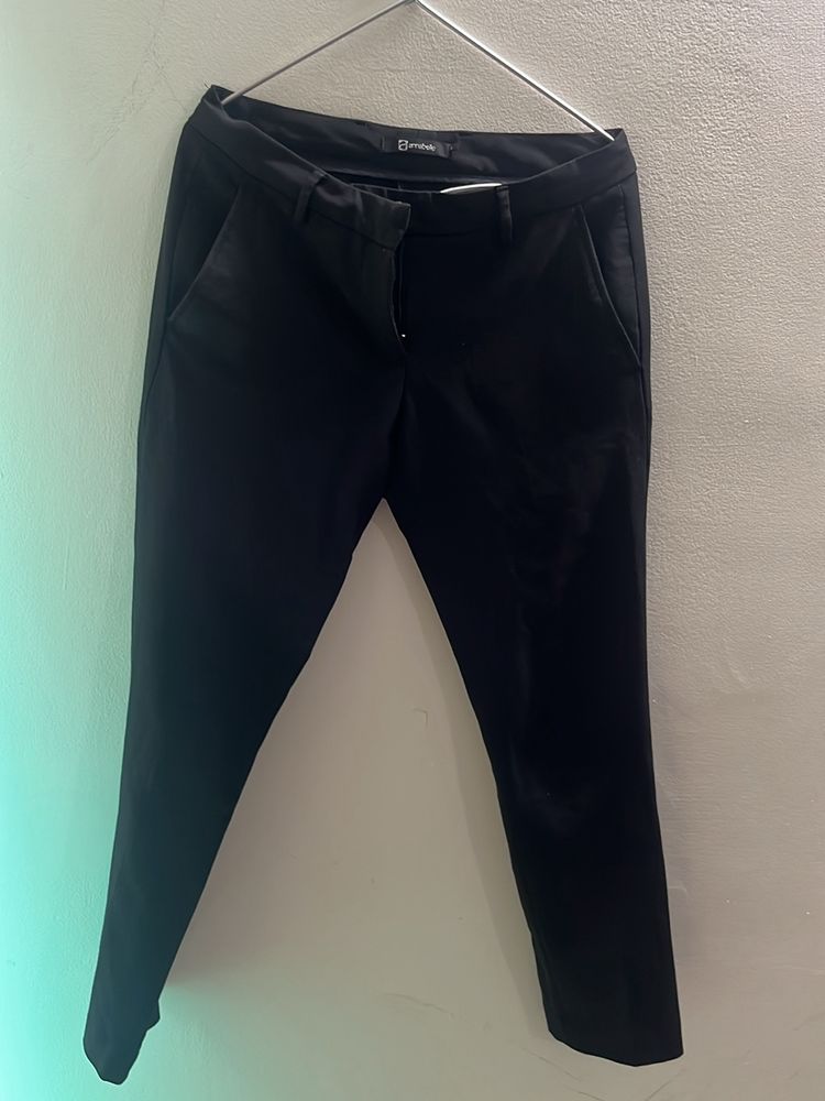 Black Formal Trouser