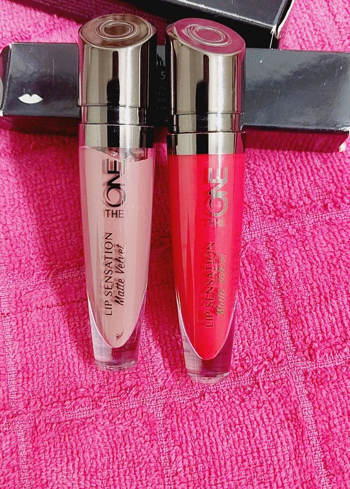 Oriflame Lip Sentation Matt Velvet