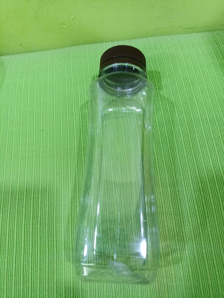 Plastic Pet Bottle Small