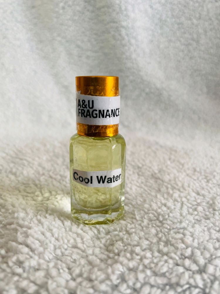 Cool Water Attar-50% OFF ON DELIVERY FEE