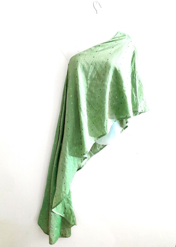 Green Ethnic Top (Women's)