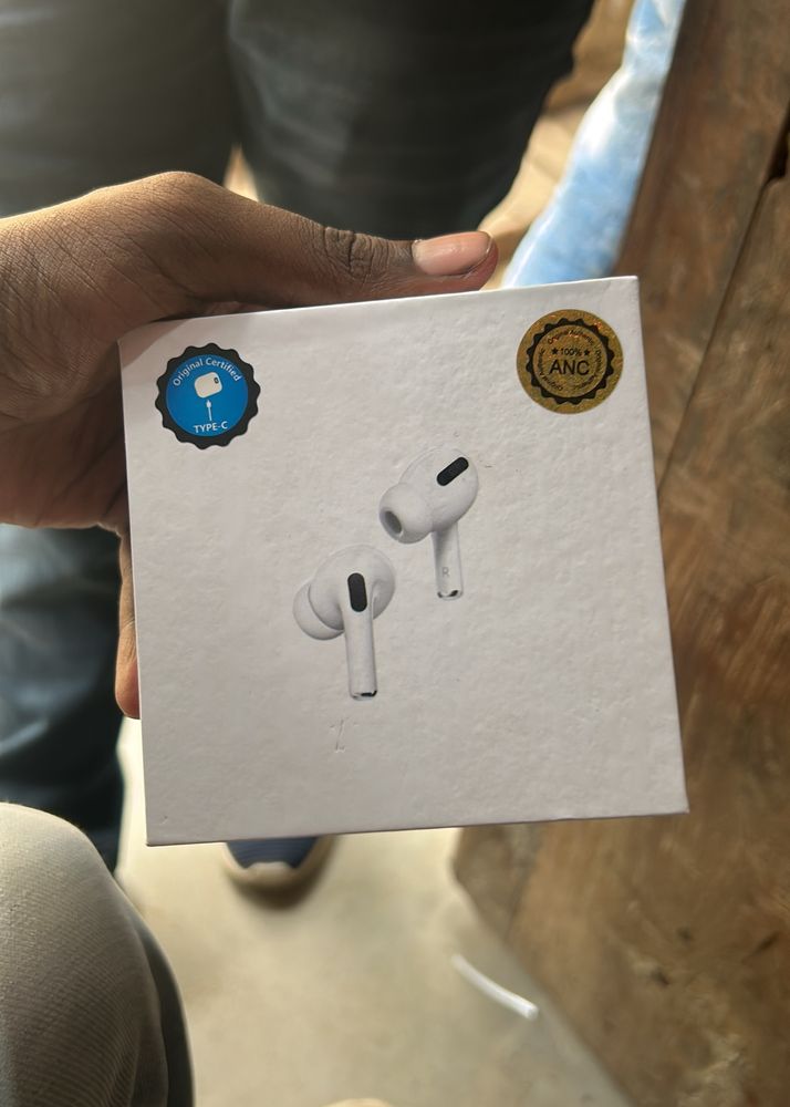 AirPods Pro 2nd Generation