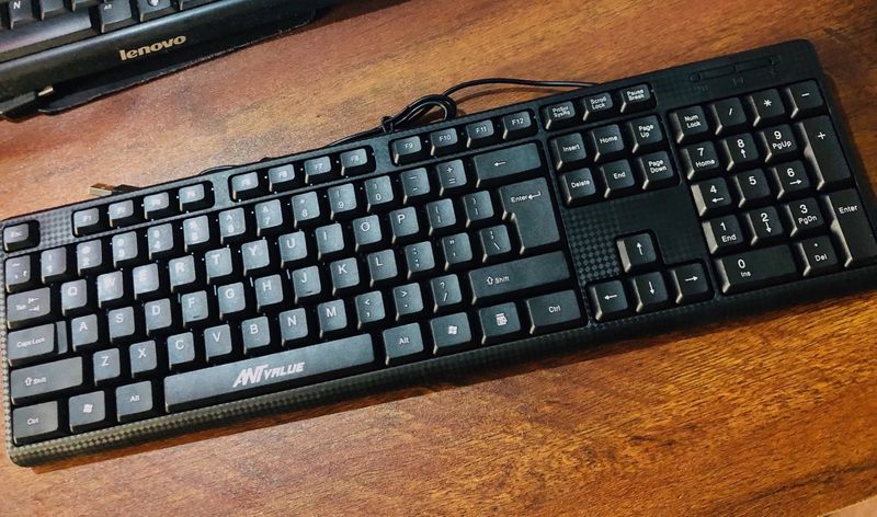 Brand New Keyboard For Sale Limited Time Deal