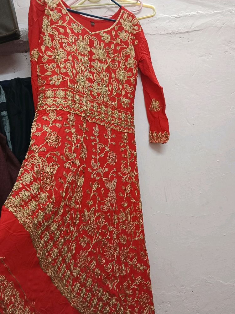 Kurta With Free  Wallets