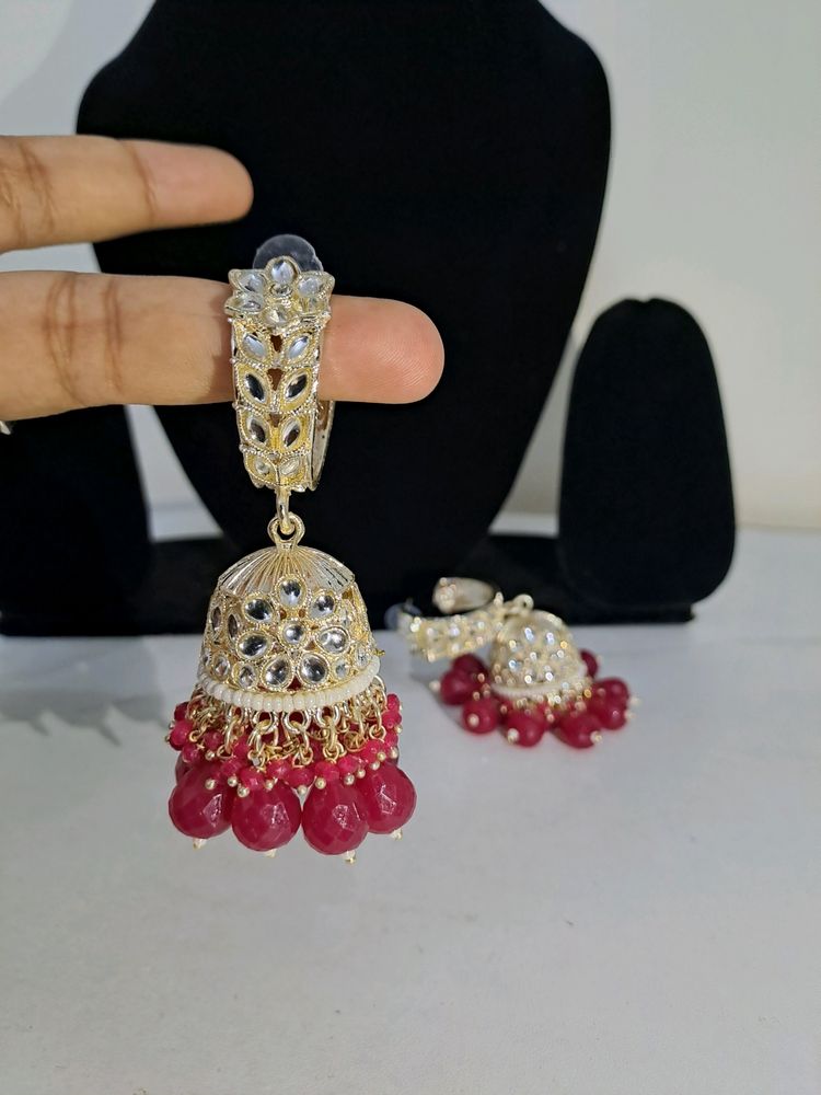 Beautiful Jhumkas