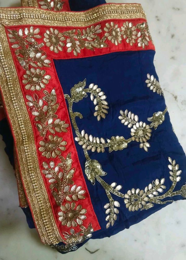 Very Beautiful 😍 Saree With Expensive 🫰 Work 🔥