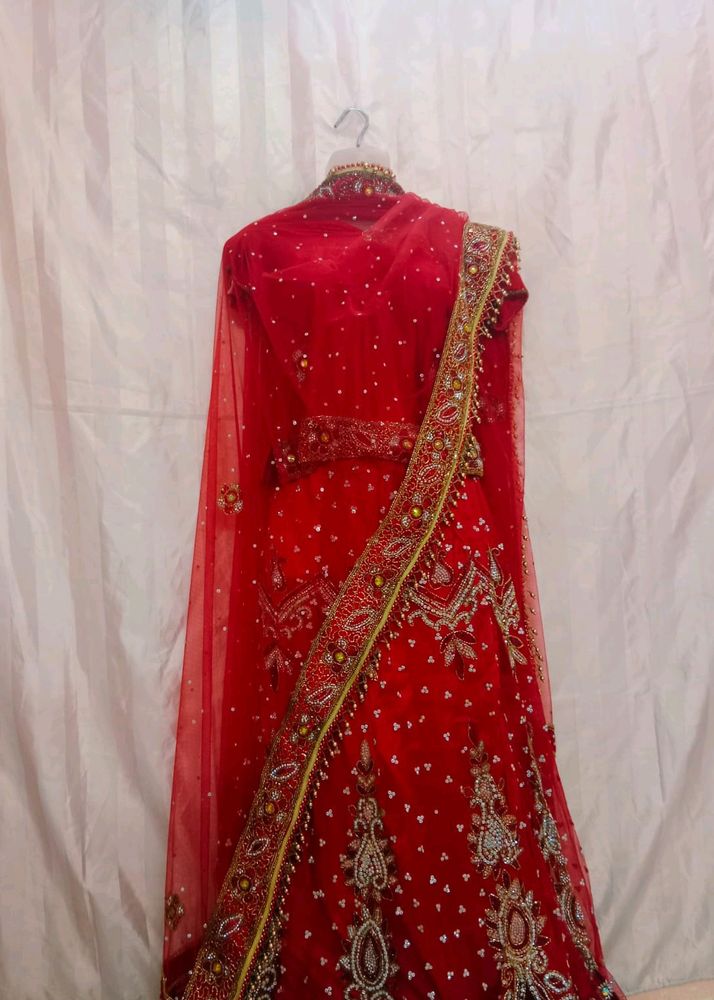 Wedding New Lehenga Choli For Bride