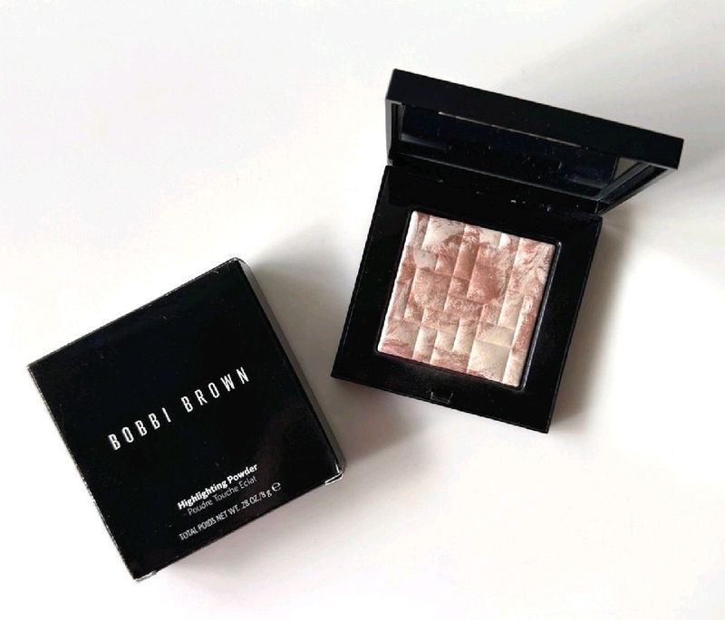 bobbi brown highlighter