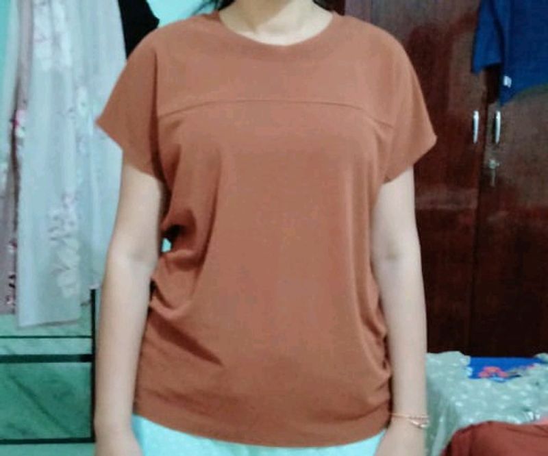 Most Comfortable Top With Stretchable