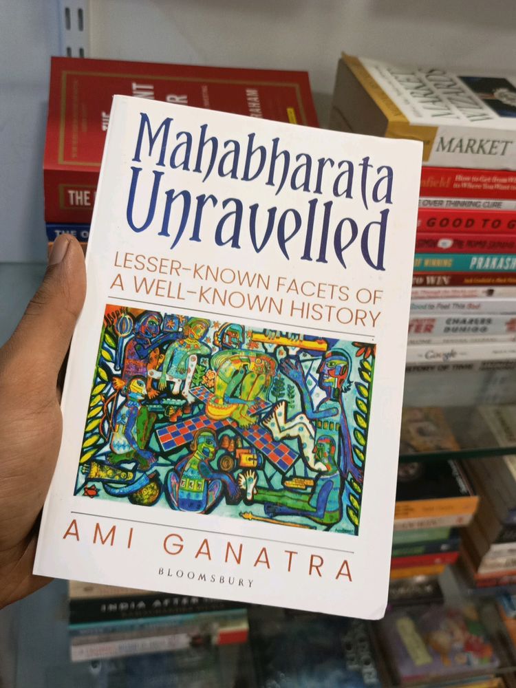 Mahabharat Unraveled