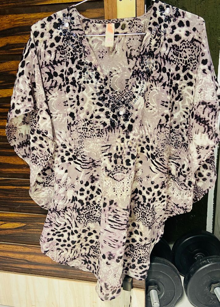 Imported Kaftan Top