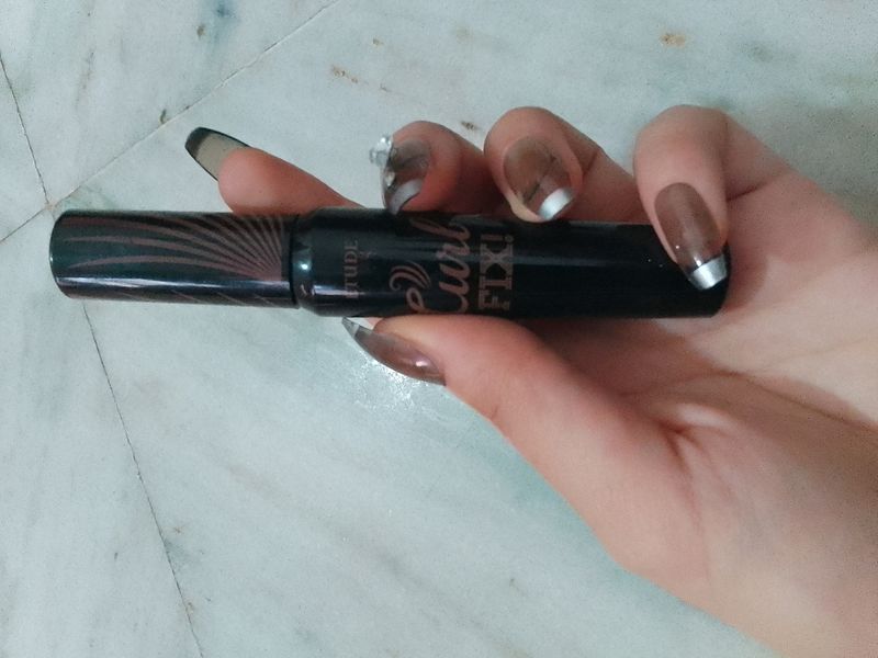 Etude House Curl Fix Brown Mascara