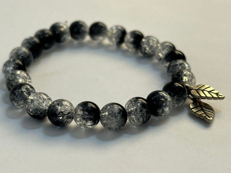 “noir Spark Bracelet”