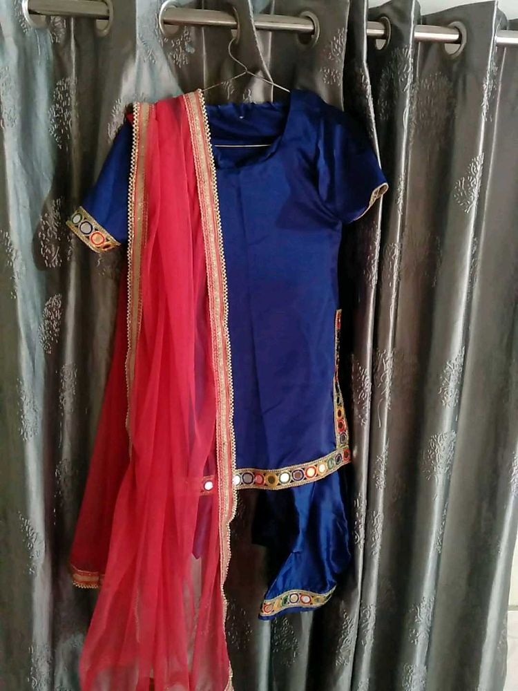 Patiala Salwar Suit